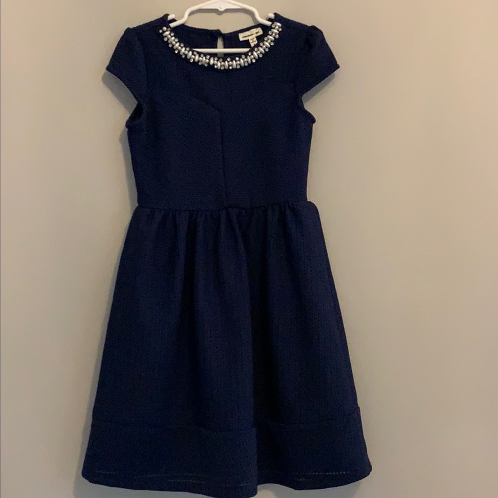 Girls holiday / occasion dress